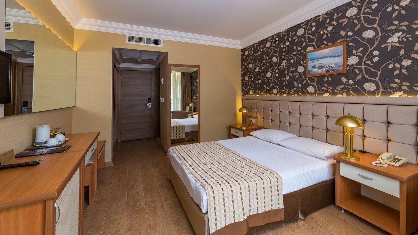 Letoile Beach Hotel İçmeler Exterior foto
