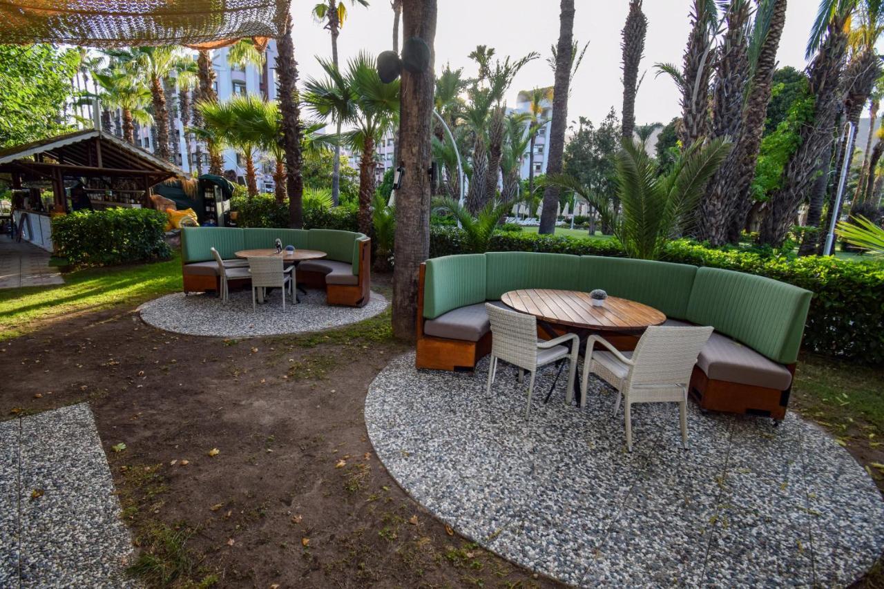 Letoile Beach Hotel İçmeler Exterior foto