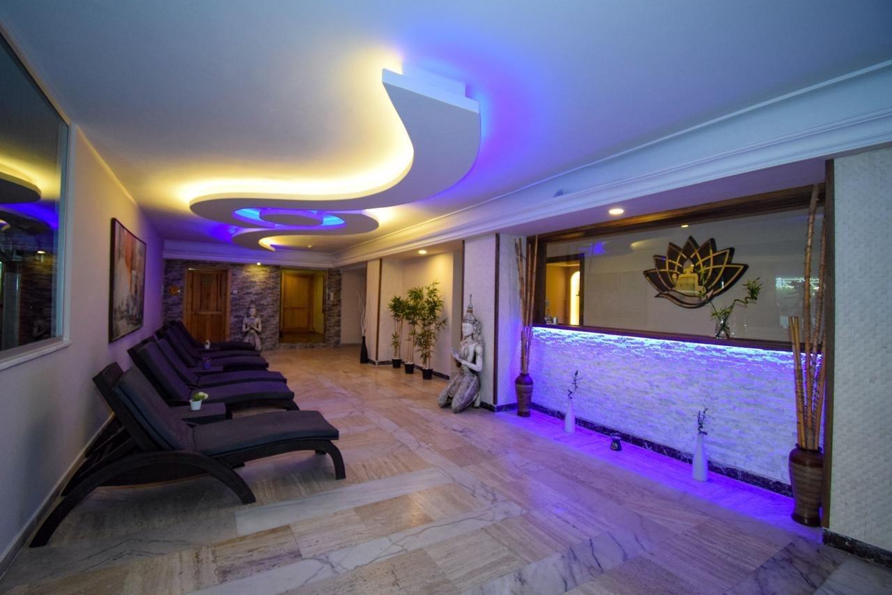 Letoile Beach Hotel İçmeler Exterior foto