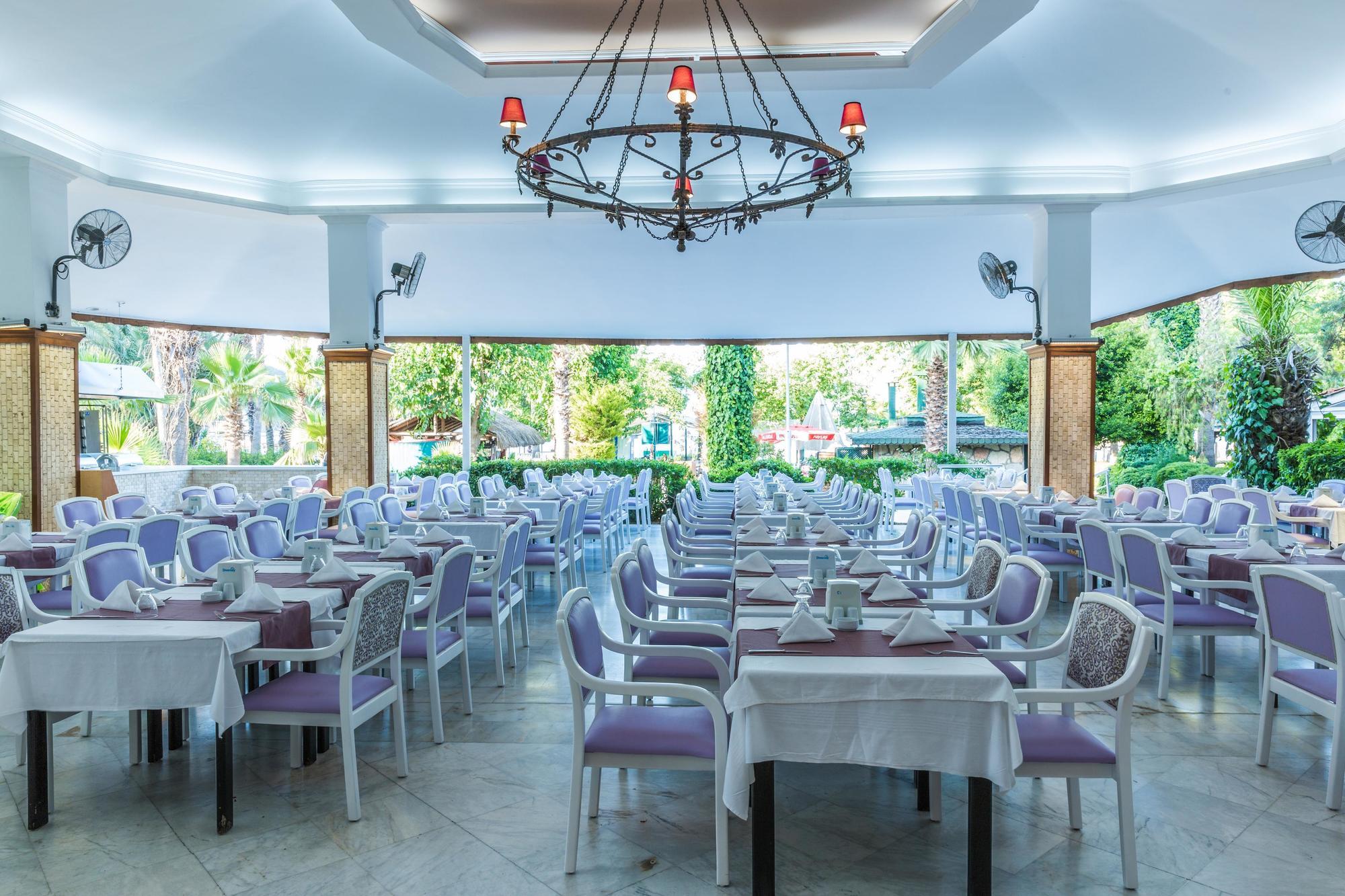 Letoile Beach Hotel İçmeler Exterior foto
